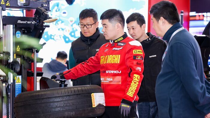 AMR 2026 Focuses on Digital Solutions, New Energy Innovations Shaping Future of Maintenance Services