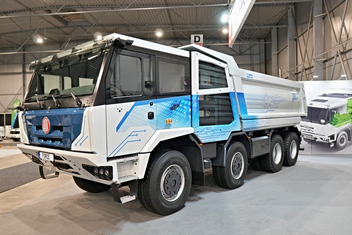 Gradual Learning: Tatra Responds to Green Deal Goals