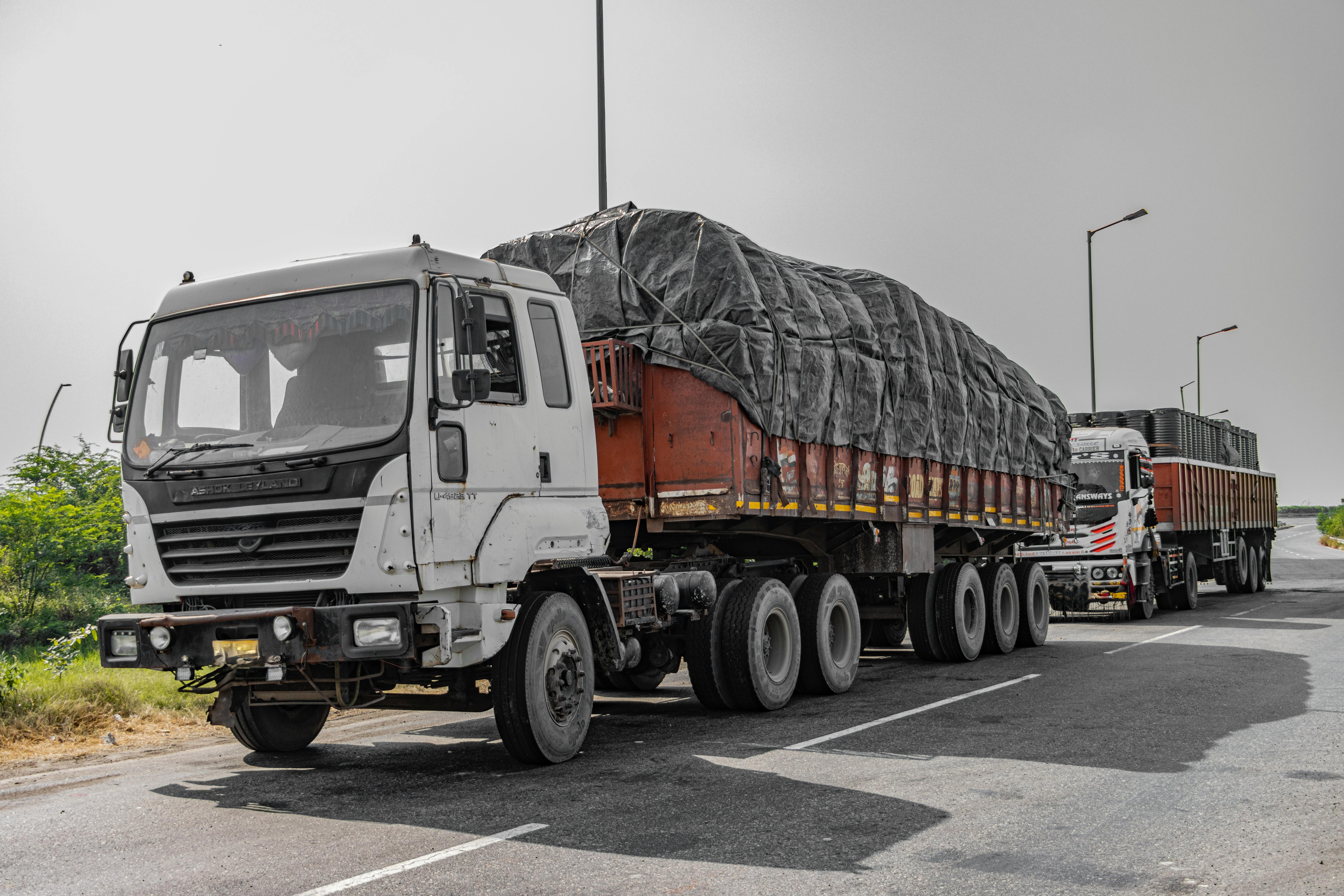 Heavy Vehicle Brake Compliance