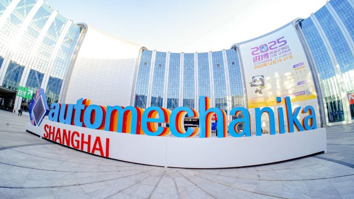 Pre-register for Automechanika Shanghai 2026