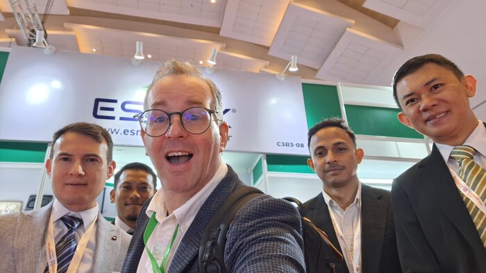 The Week in Review by Asian Trucker's Stefan Pertz