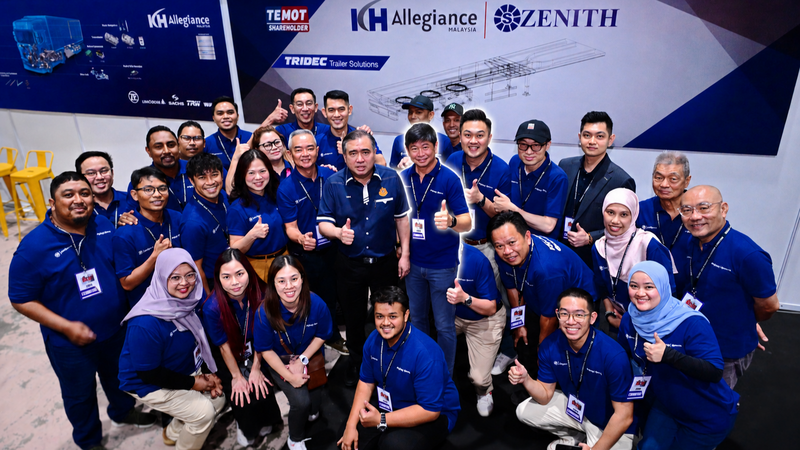 Thoughts on MCVE 2026 by Ivan Lin, Allegiance (M) Sdn Bhd