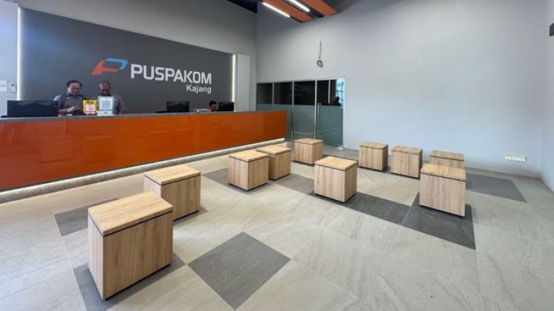 PUSPAKOM Opens Kajang Inspection Centre