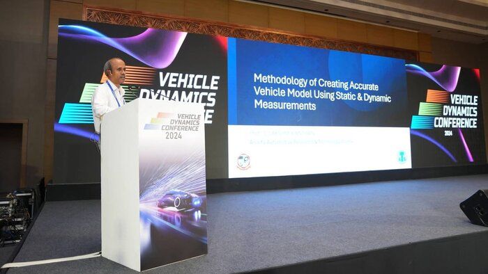 Featured Upcoming Event: Vehicle Dynamics Conference 2026
