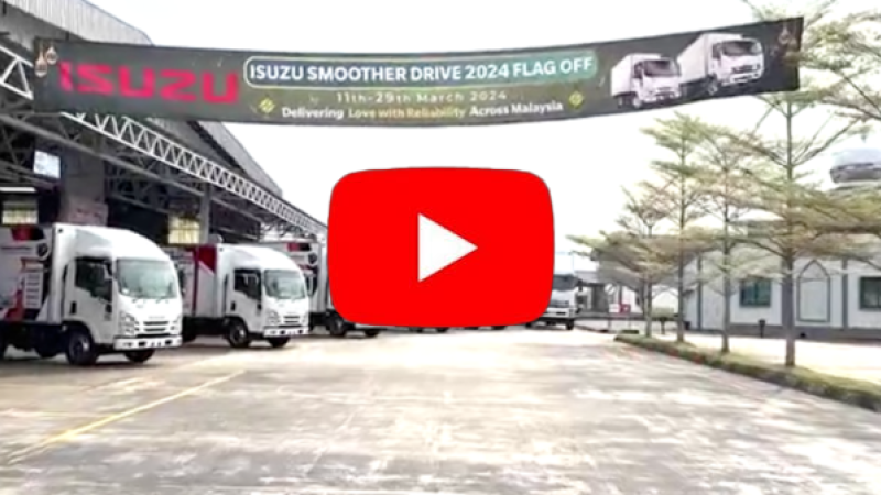 Isuzu Smoother Drive 2024 Program