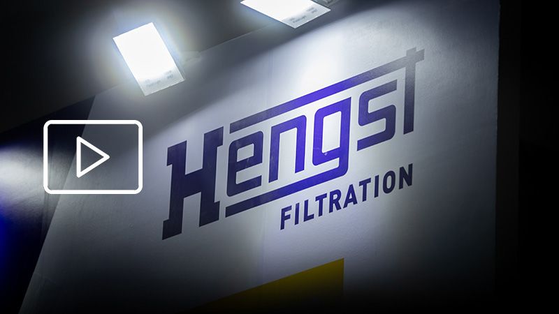 Video Inside: HENGST Filtration at MCVE 2024