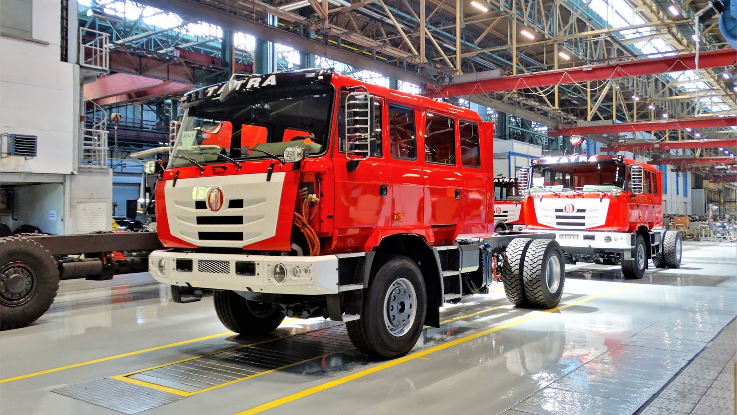 Iconic Trucks: The “815” Chapter has been Closed