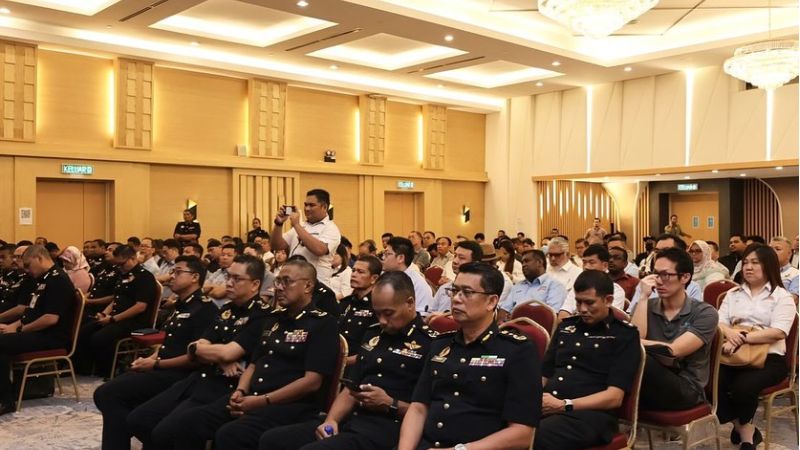 JPJ Engages Industry to Address Overloading