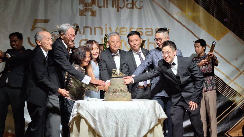 Unipac Celebrates 50th Anniversary