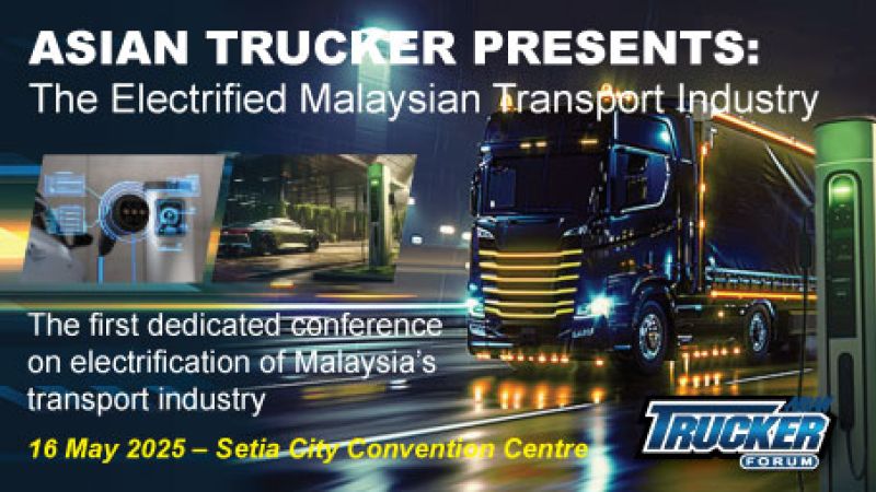 Asian Trucker Forum: The Electrified Malaysian Transport Industry, Part 3: Health Benefits