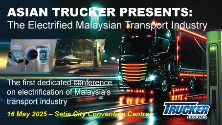 Asian Trucker Forum: The Electrified Malaysian Transport Industry, Part 1: Powertrains