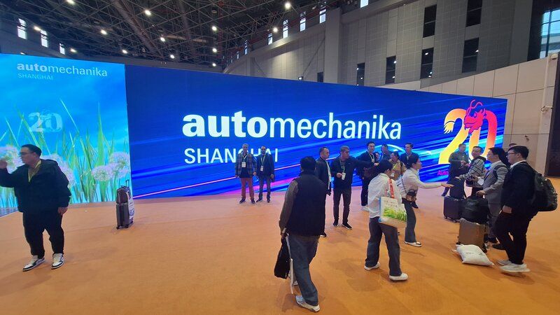 Automechanika Shanghai 2024: Two Decades of Innnovations